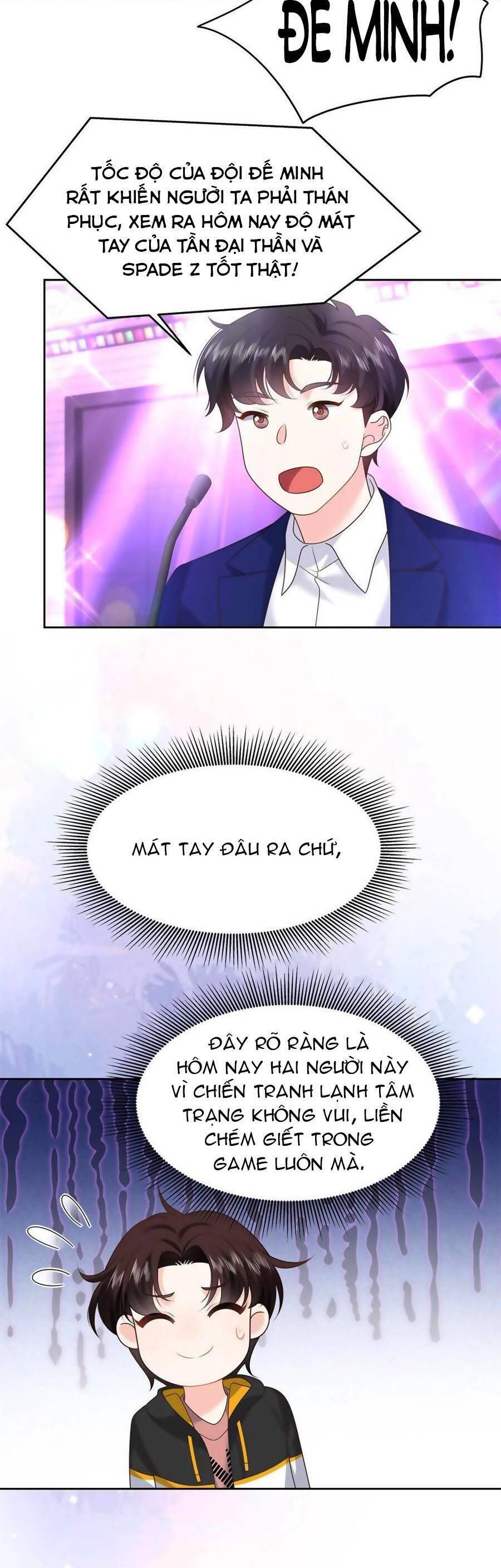 Hotboy Quốc Dân Là Nữ Chap 339 - Next Chap 340