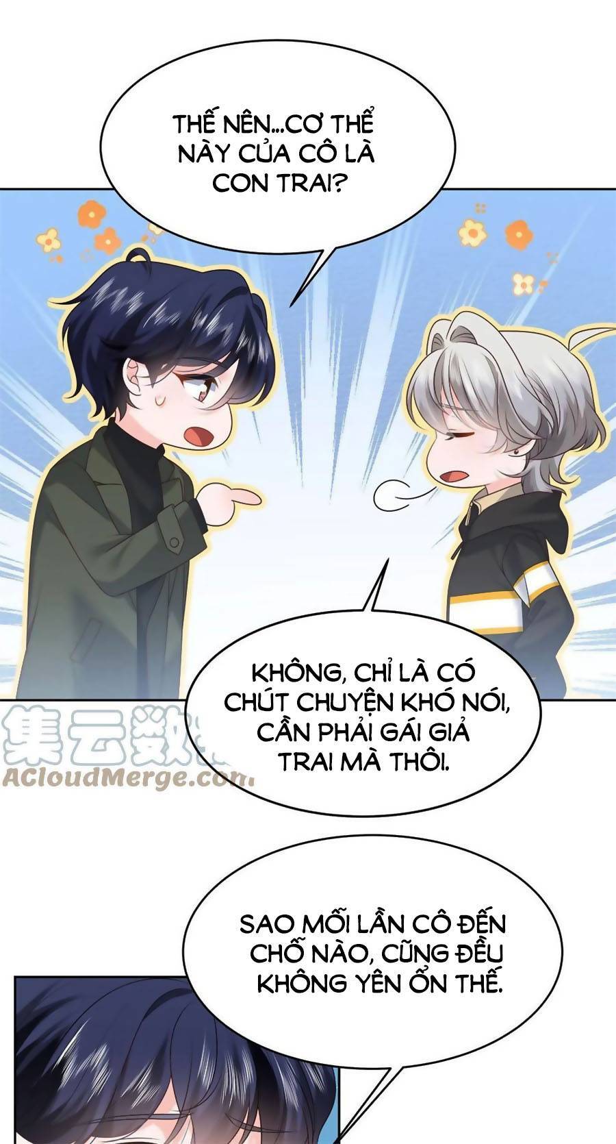 Hotboy Quốc Dân Là Nữ Chap 339 - Next Chap 340