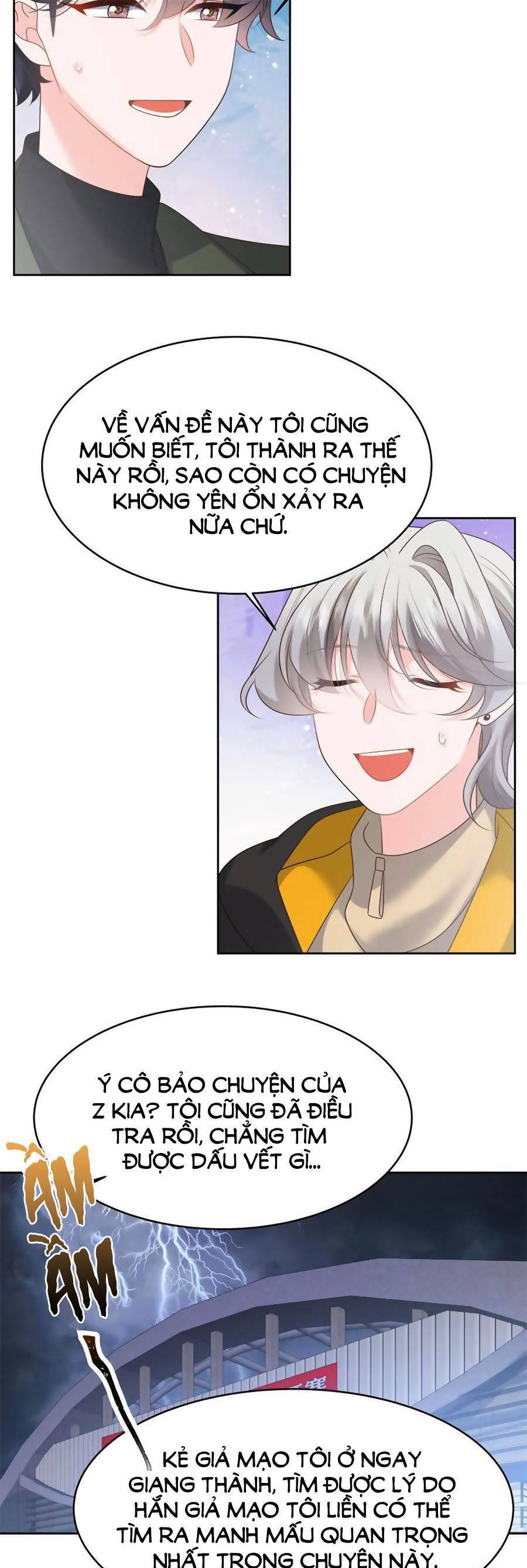 Hotboy Quốc Dân Là Nữ Chap 339 - Next Chap 340