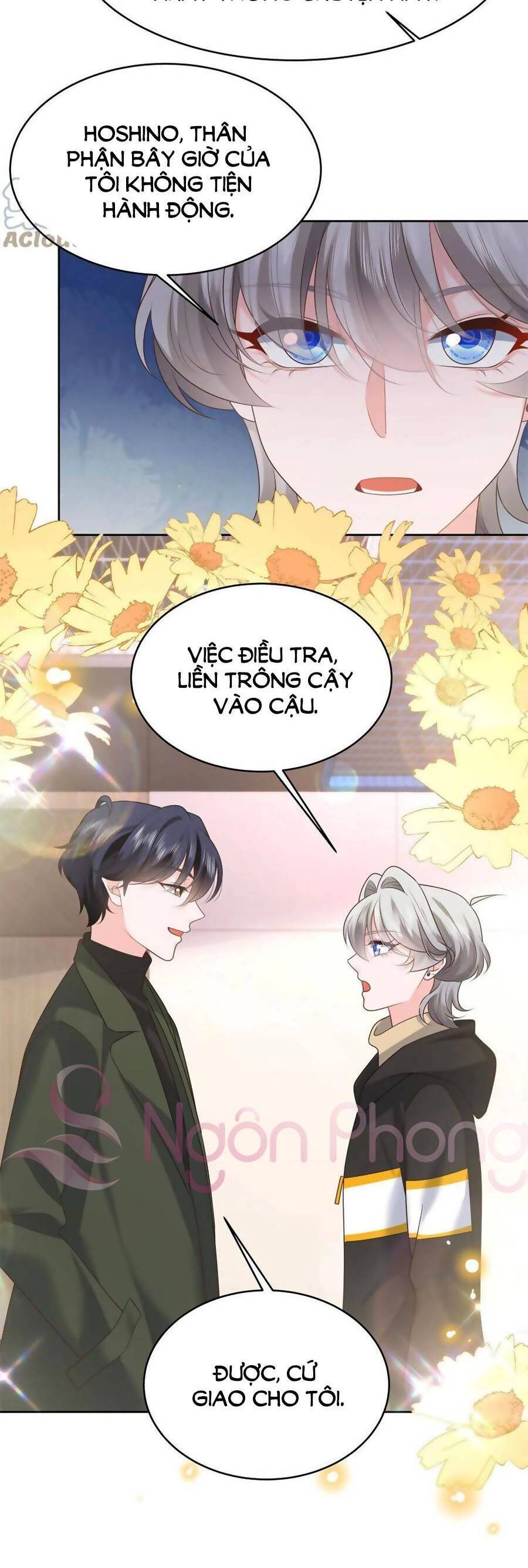 Hotboy Quốc Dân Là Nữ Chap 339 - Next Chap 340