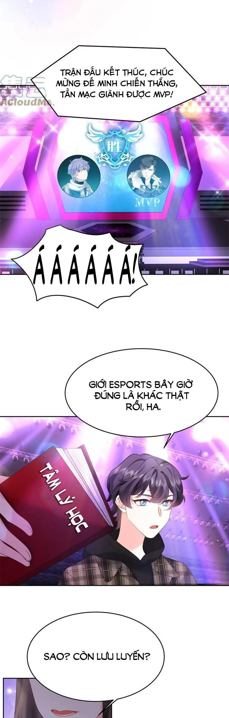 Hotboy Quốc Dân Là Nữ Chap 339 - Next Chap 340