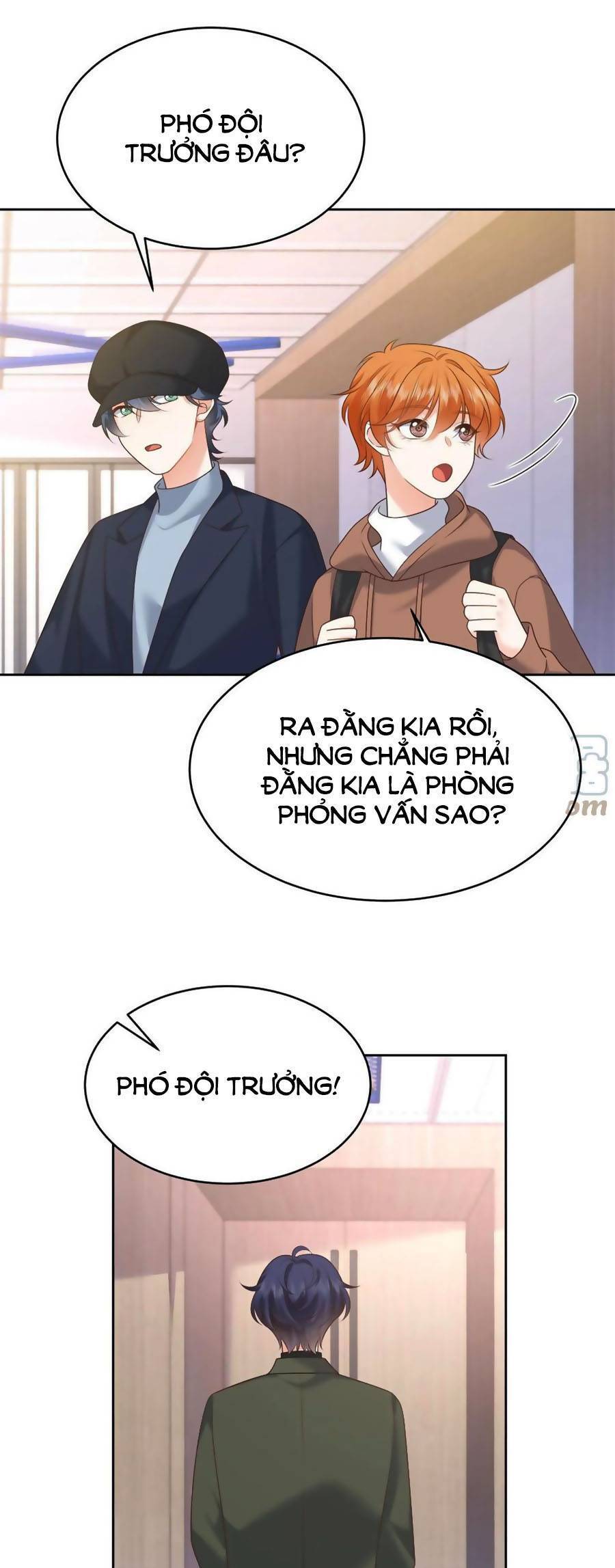 Hotboy Quốc Dân Là Nữ Chap 339 - Next Chap 340