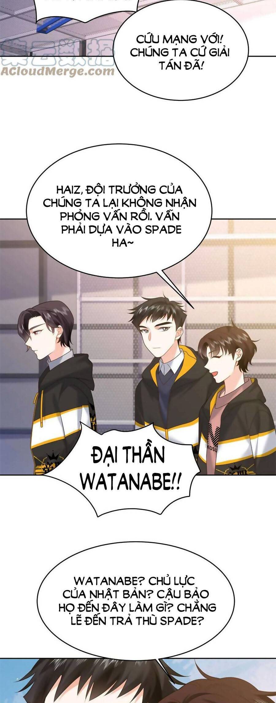 Hotboy Quốc Dân Là Nữ Chap 339 - Next Chap 340