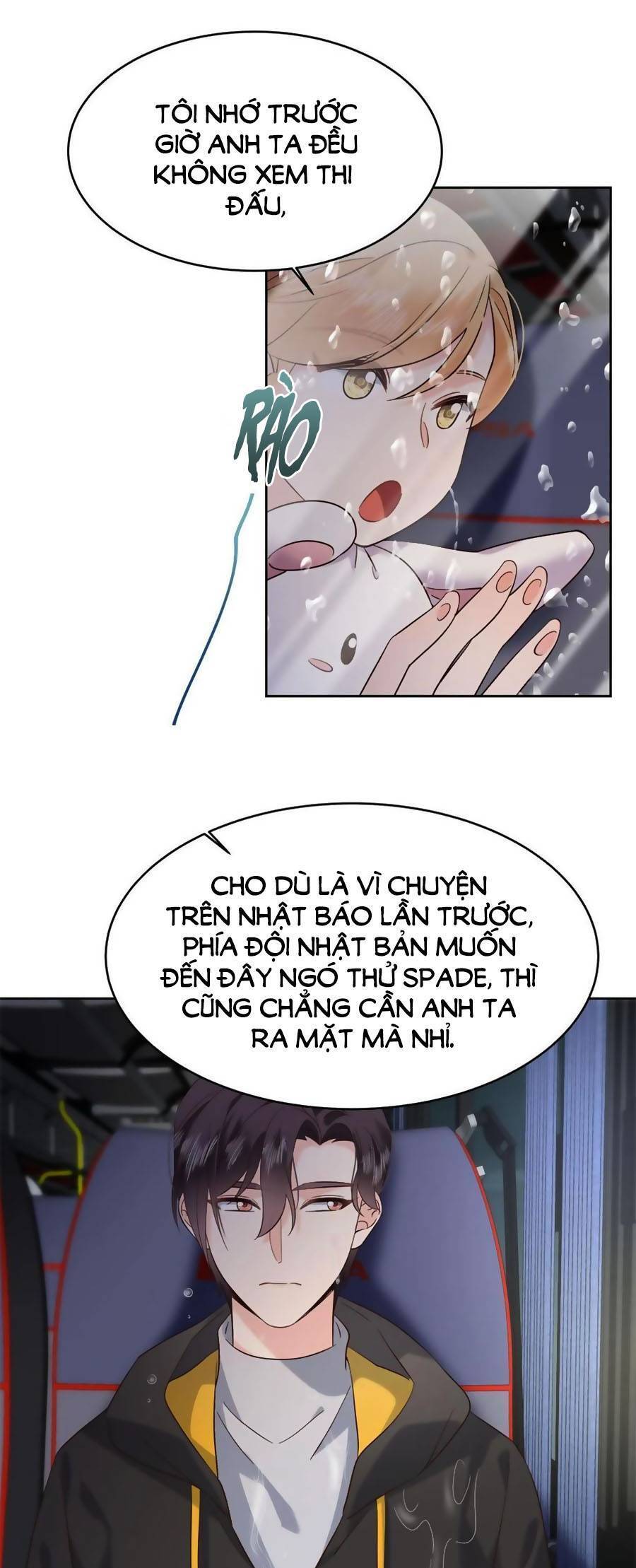 Hotboy Quốc Dân Là Nữ Chap 340 - Next Chap 341