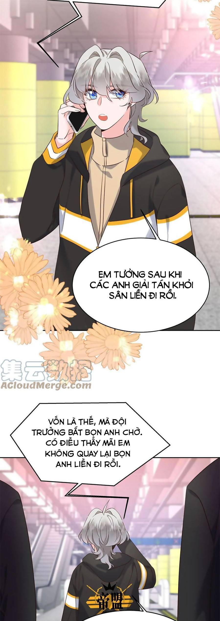 Hotboy Quốc Dân Là Nữ Chap 340 - Next Chap 341