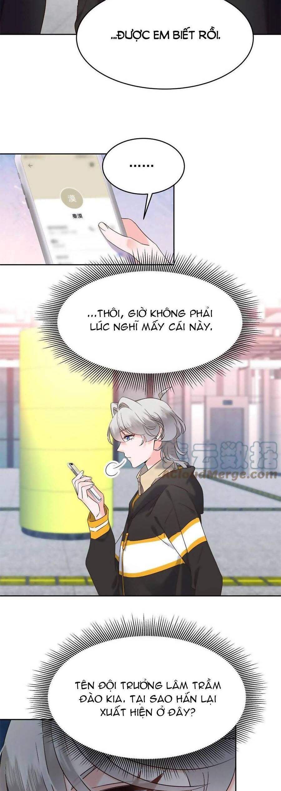 Hotboy Quốc Dân Là Nữ Chap 340 - Next Chap 341