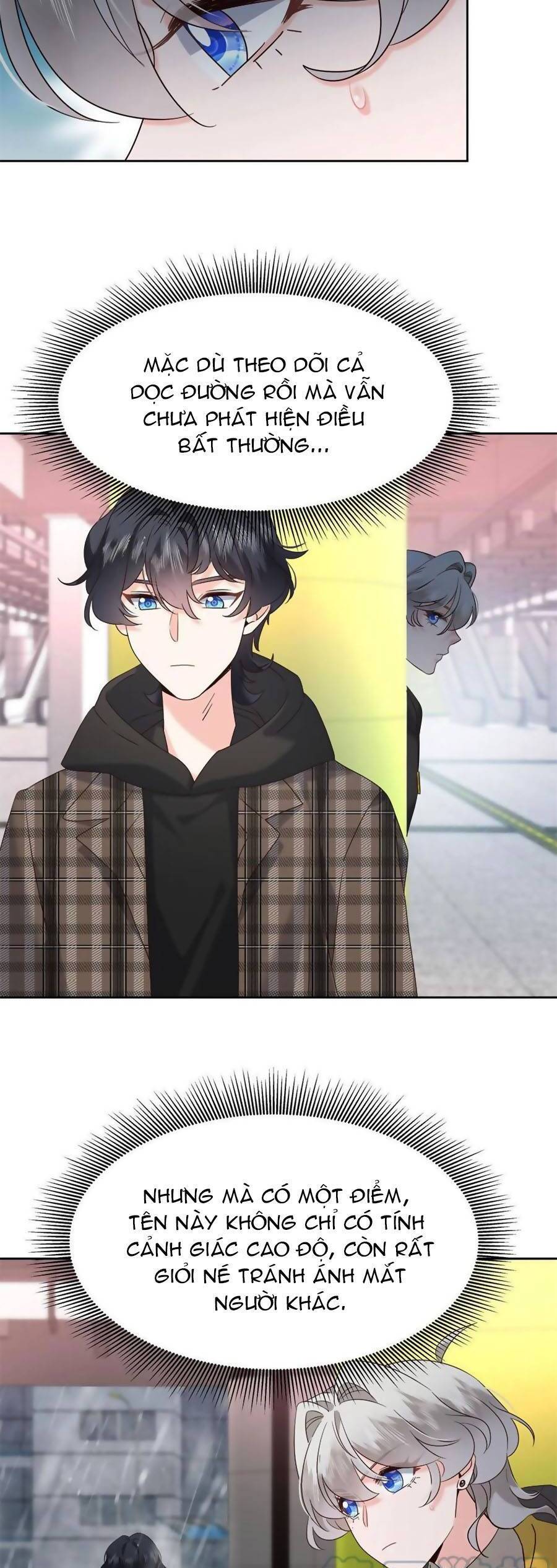 Hotboy Quốc Dân Là Nữ Chap 340 - Next Chap 341