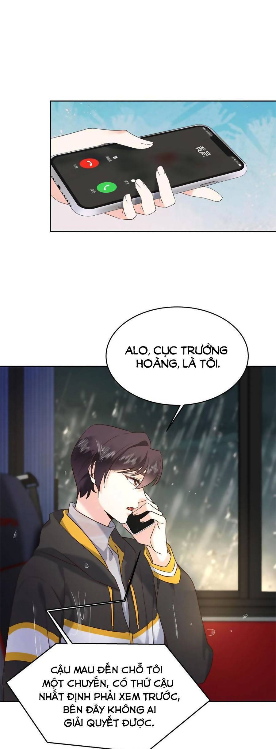 Hotboy Quốc Dân Là Nữ Chap 340 - Next Chap 341