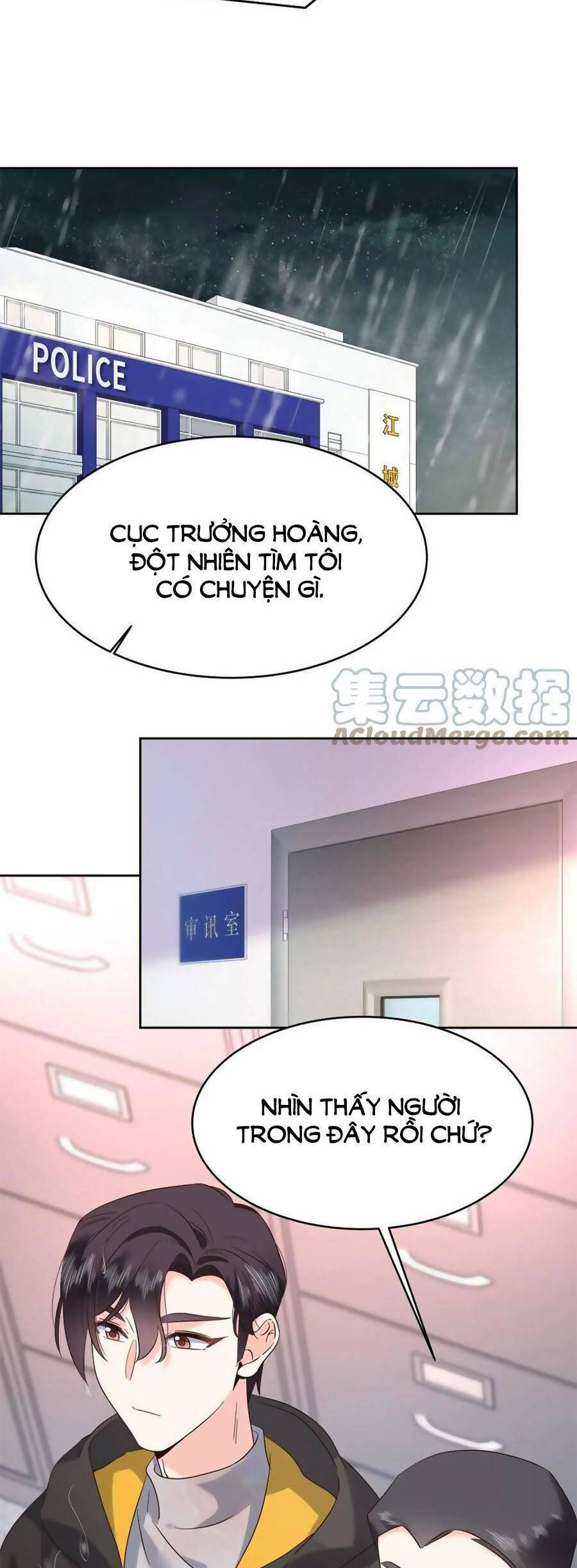 Hotboy Quốc Dân Là Nữ Chap 340 - Next Chap 341