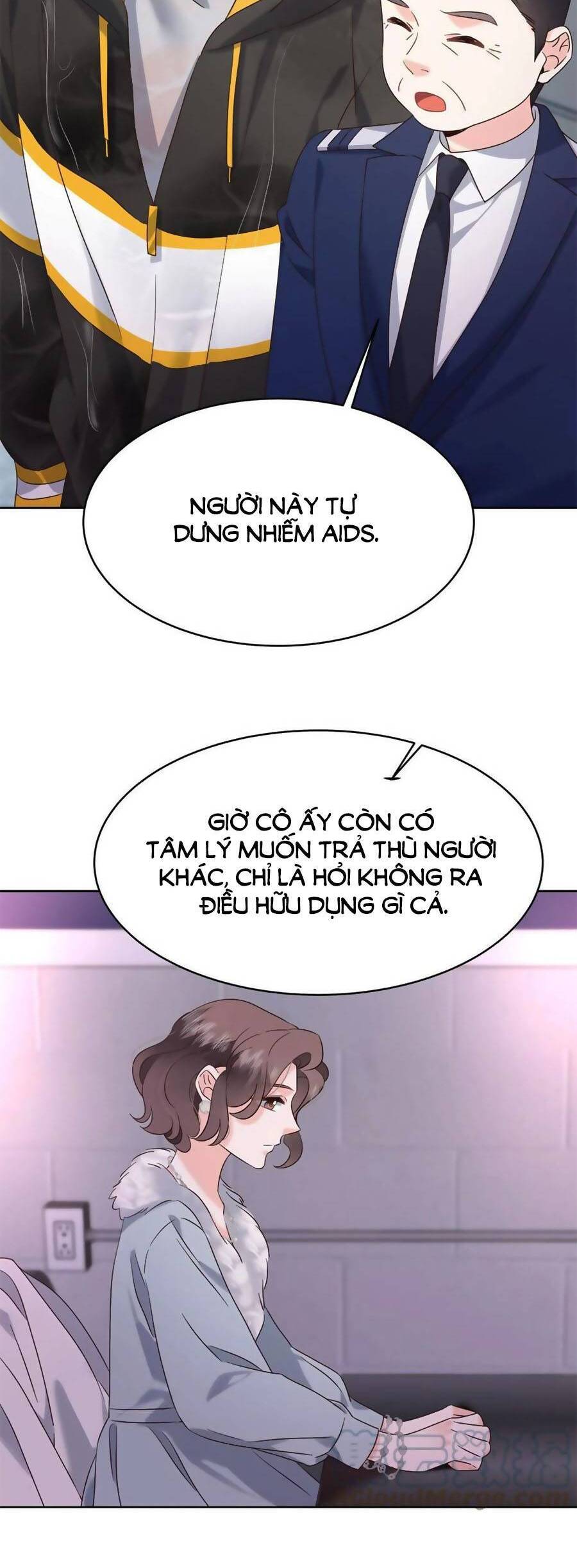 Hotboy Quốc Dân Là Nữ Chap 340 - Next Chap 341
