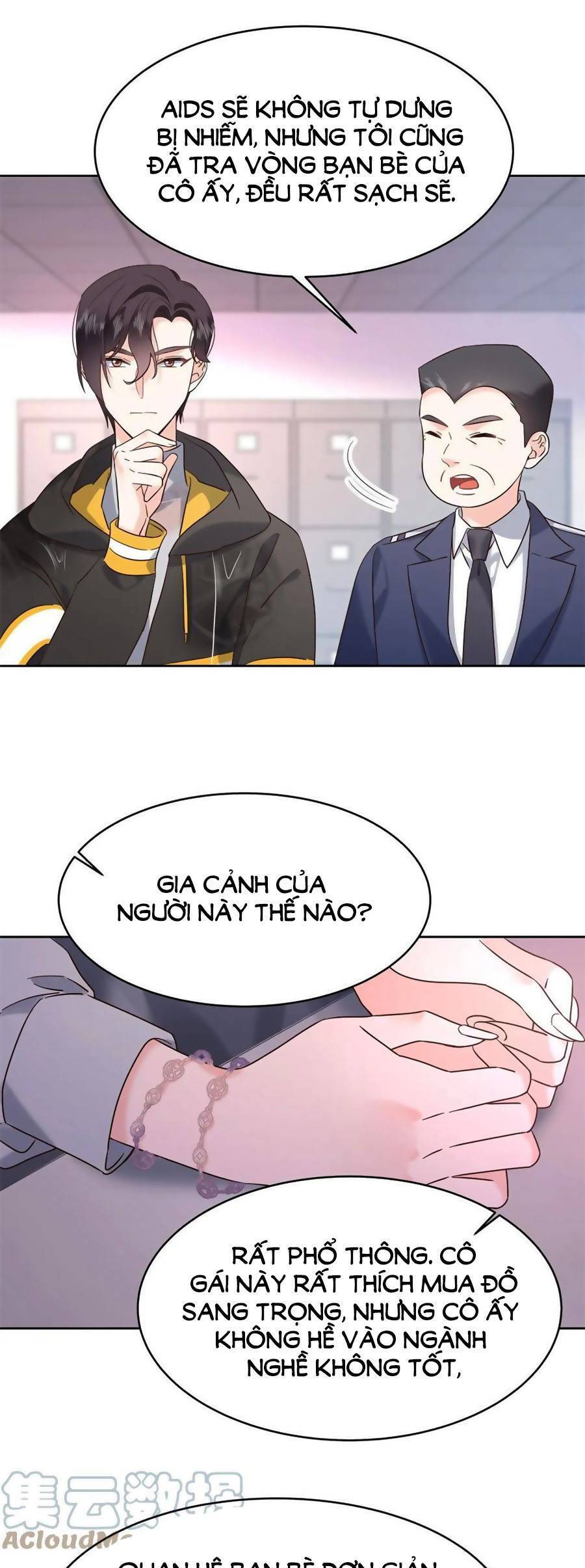 Hotboy Quốc Dân Là Nữ Chap 340 - Next Chap 341