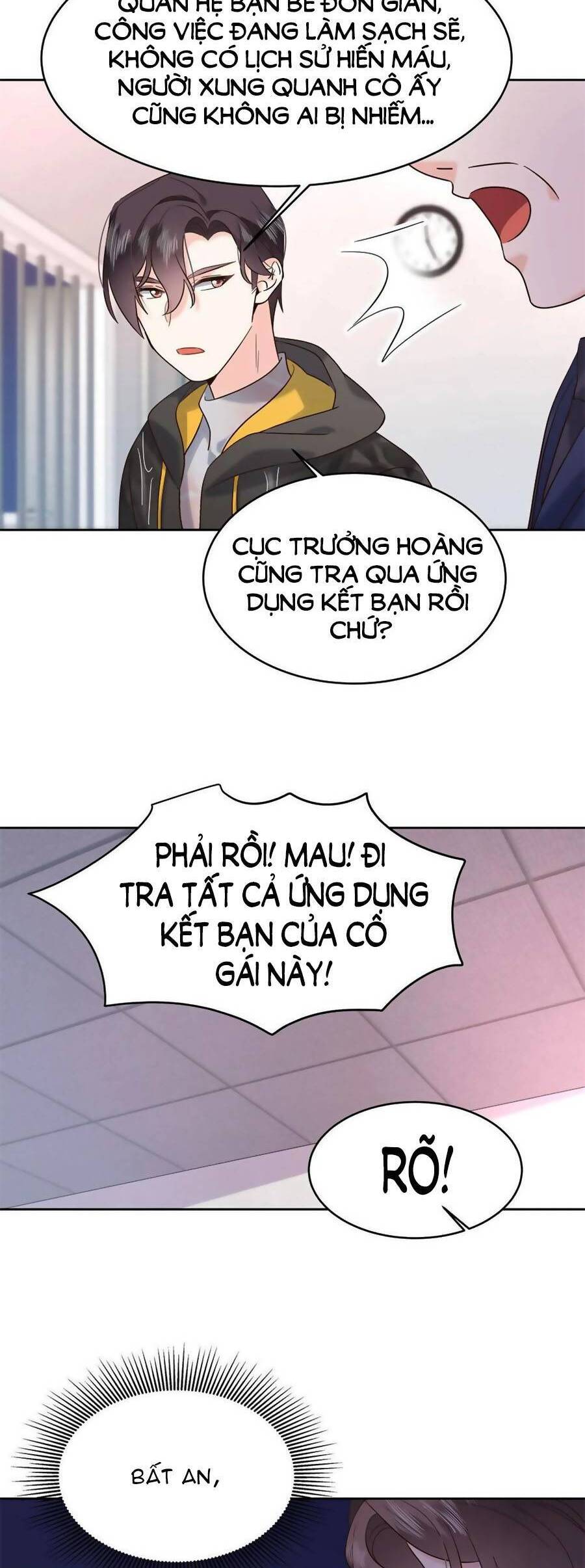 Hotboy Quốc Dân Là Nữ Chap 340 - Next Chap 341