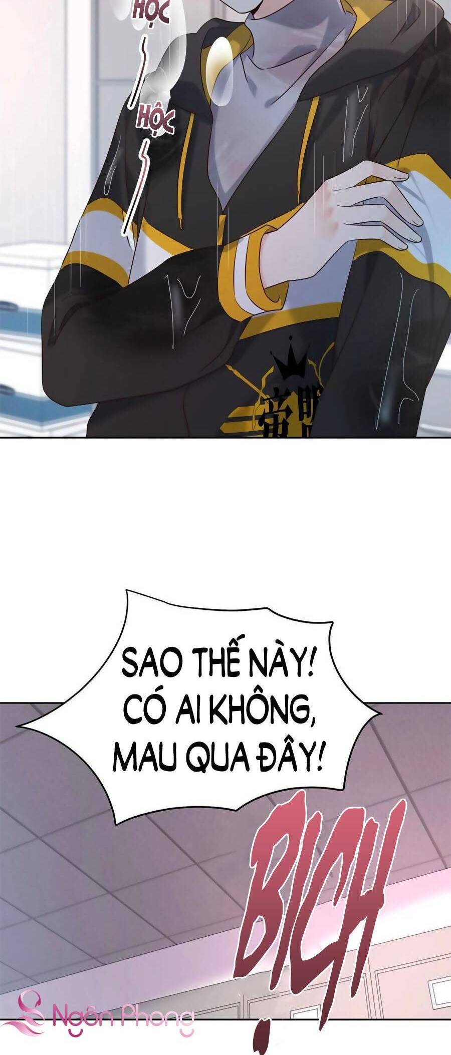 Hotboy Quốc Dân Là Nữ Chap 340 - Next Chap 341