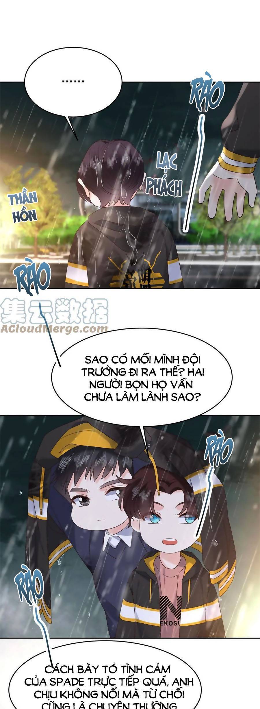 Hotboy Quốc Dân Là Nữ Chap 340 - Next Chap 341