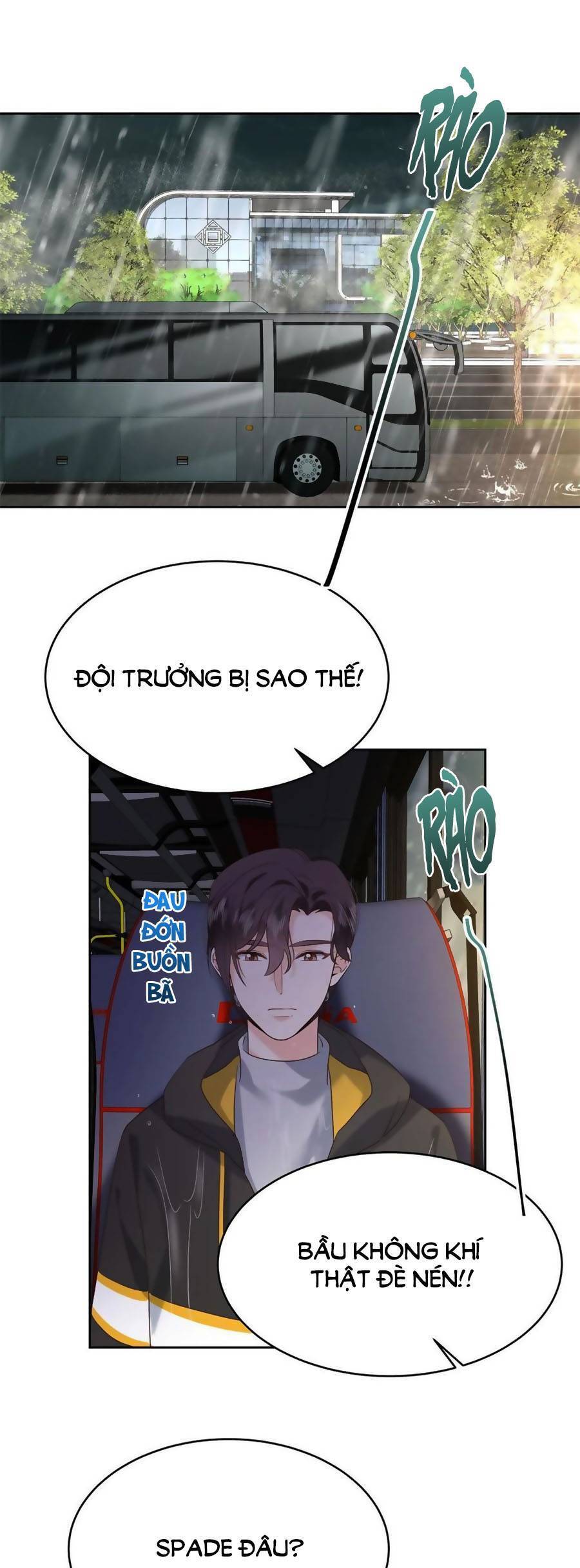 Hotboy Quốc Dân Là Nữ Chap 340 - Next Chap 341