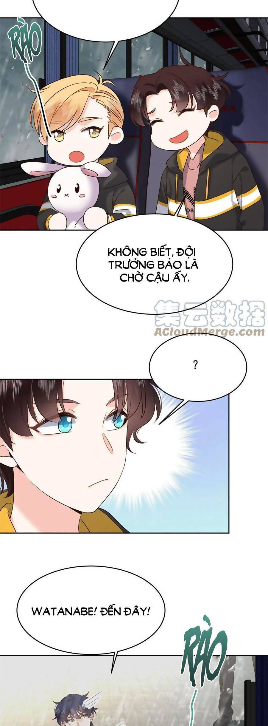 Hotboy Quốc Dân Là Nữ Chap 340 - Next Chap 341
