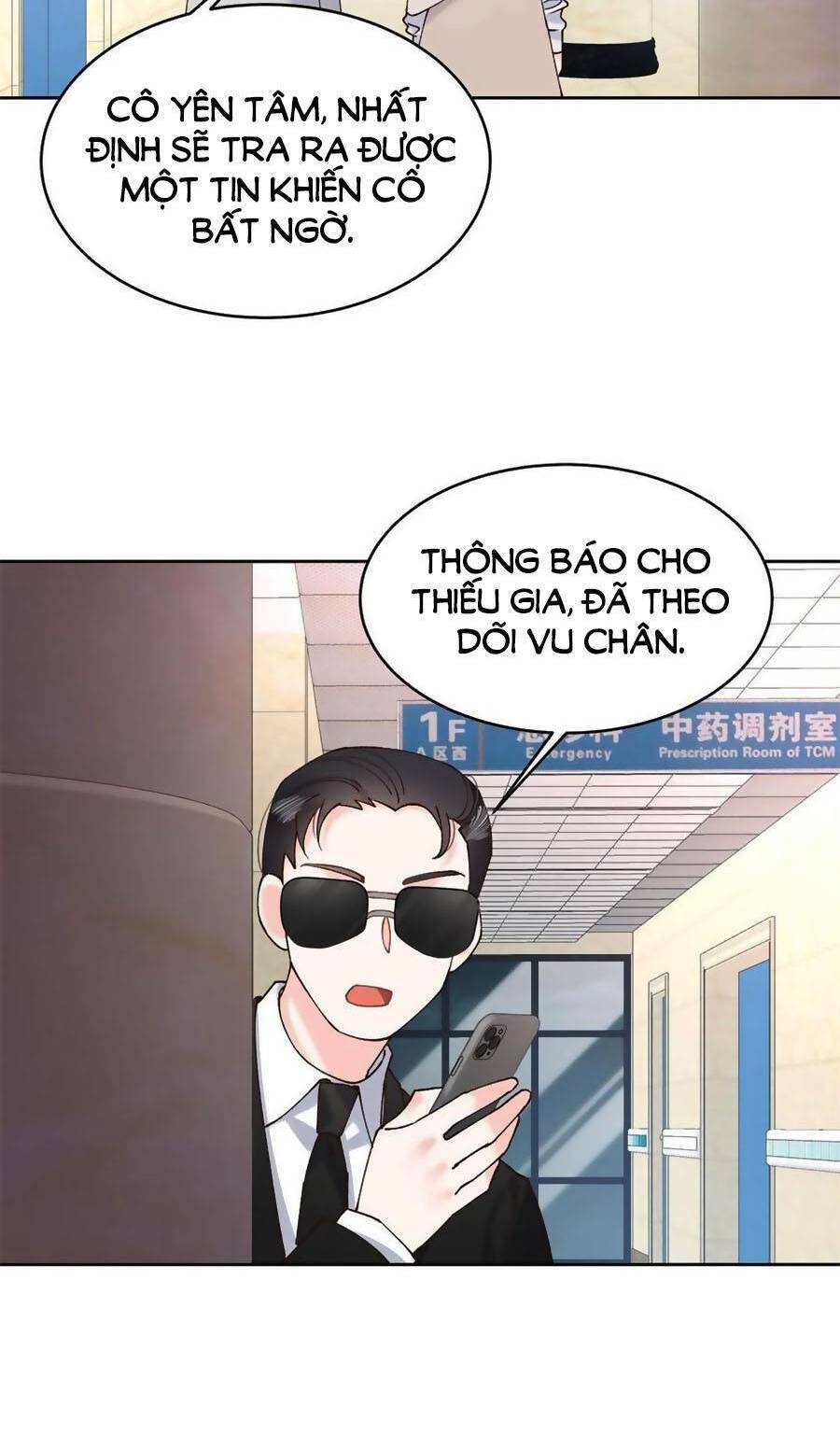 Hotboy Quốc Dân Là Nữ Chap 341 - Next Chap 342