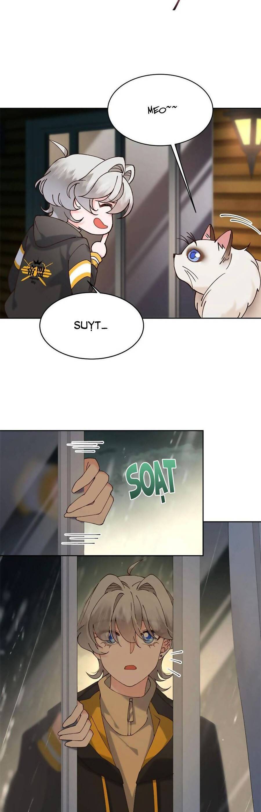 Hotboy Quốc Dân Là Nữ Chap 341 - Next Chap 342