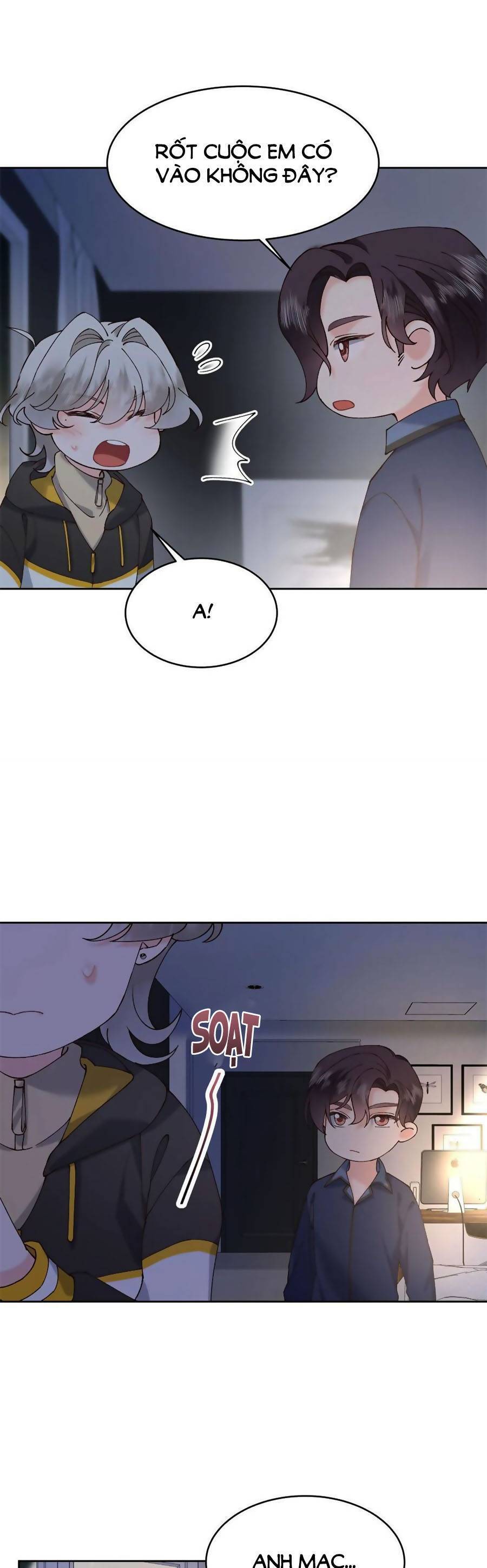 Hotboy Quốc Dân Là Nữ Chap 341 - Next Chap 342