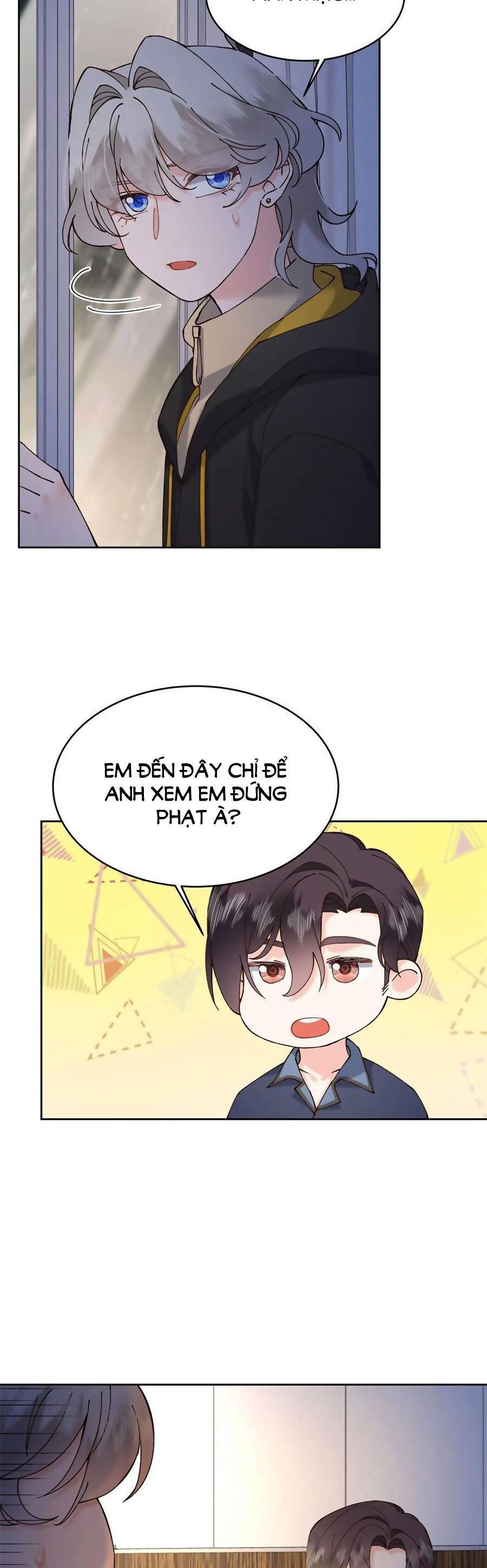 Hotboy Quốc Dân Là Nữ Chap 341 - Next Chap 342