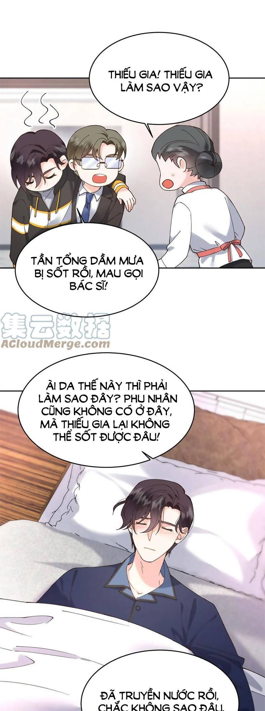 Hotboy Quốc Dân Là Nữ Chap 341 - Next Chap 342