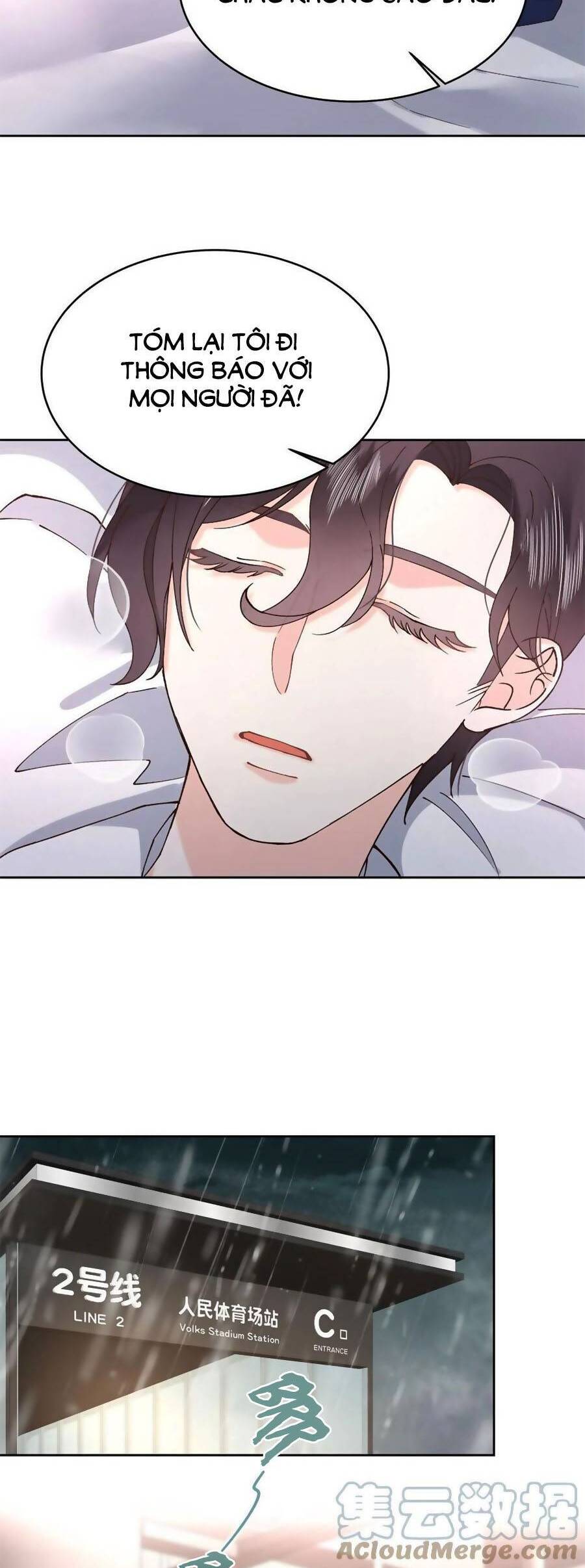 Hotboy Quốc Dân Là Nữ Chap 341 - Next Chap 342