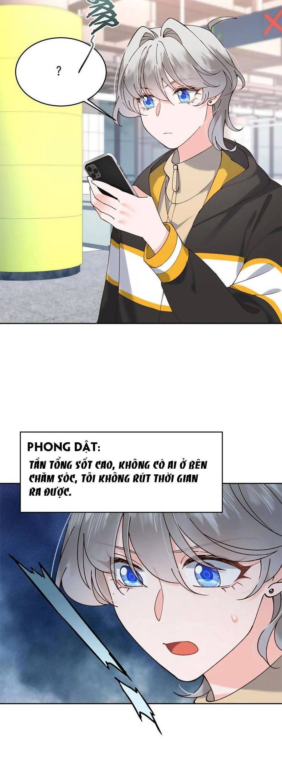 Hotboy Quốc Dân Là Nữ Chap 341 - Next Chap 342
