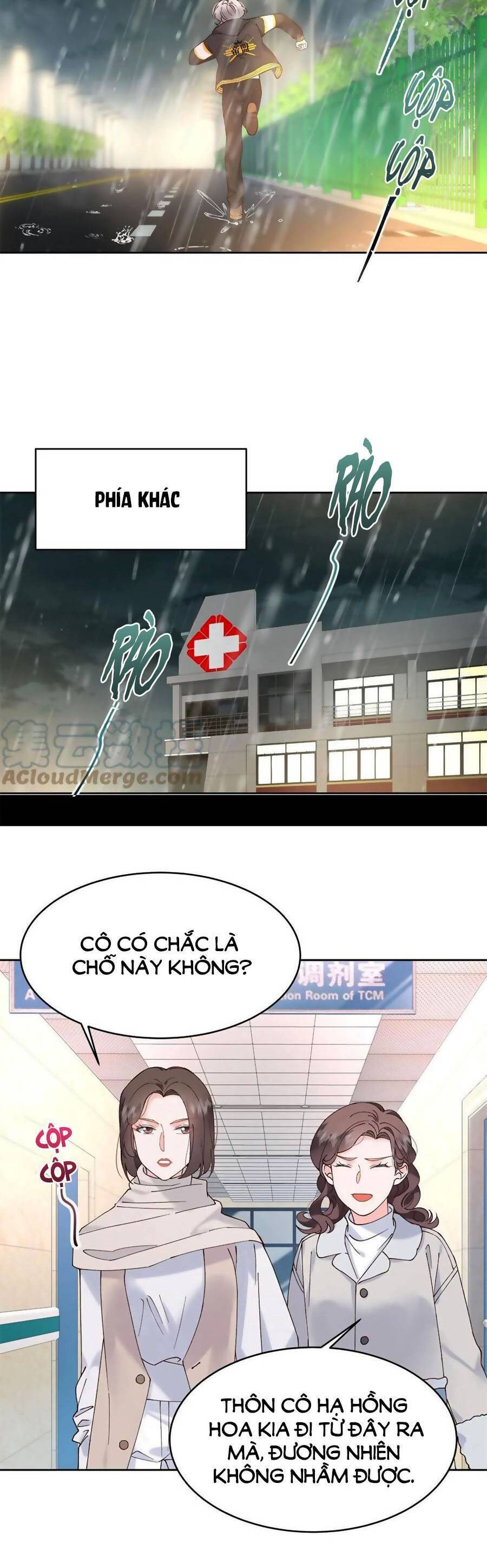 Hotboy Quốc Dân Là Nữ Chap 341 - Next Chap 342