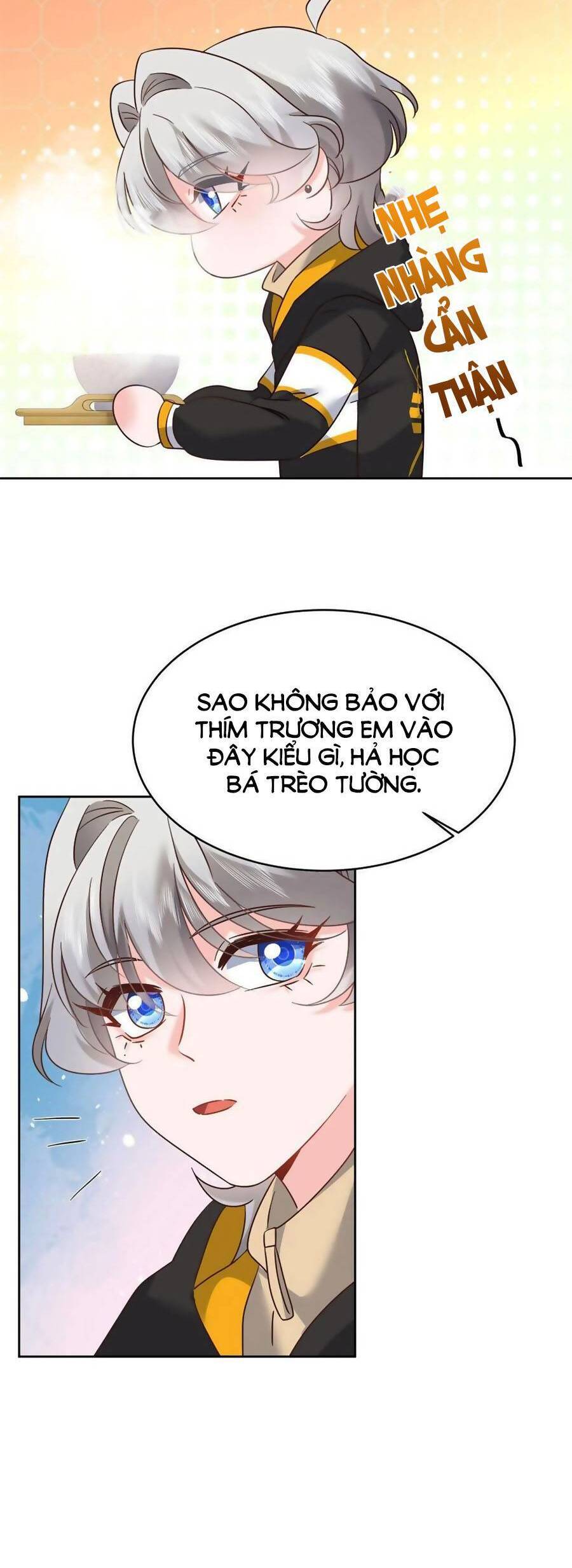 Hotboy Quốc Dân Là Nữ Chap 342 - Next Chap 343