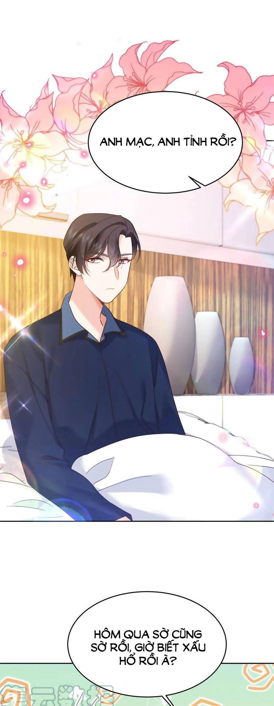 Hotboy Quốc Dân Là Nữ Chap 342 - Next Chap 343