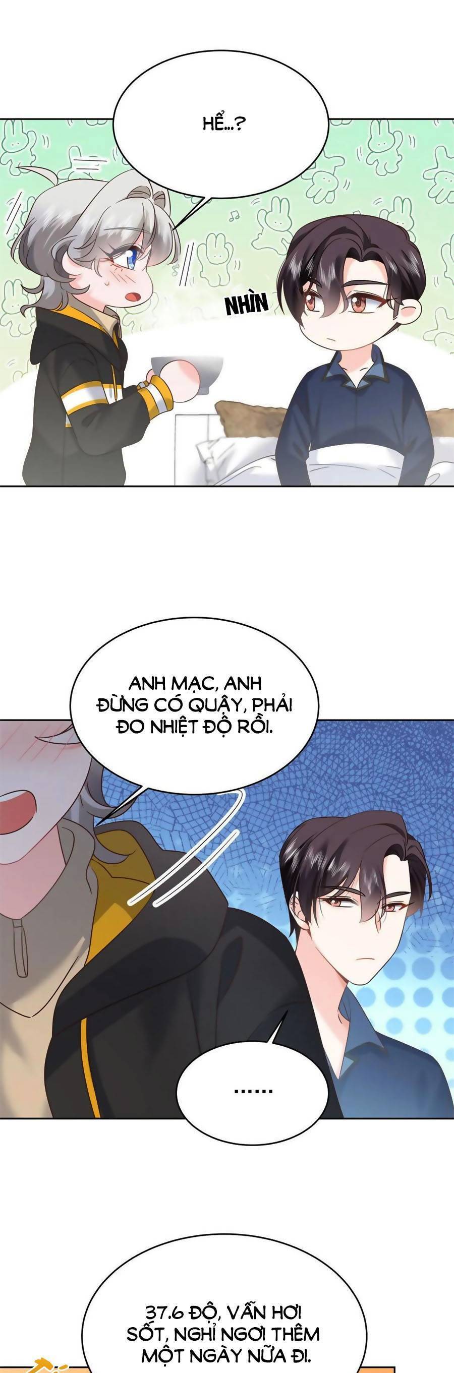 Hotboy Quốc Dân Là Nữ Chap 342 - Next Chap 343