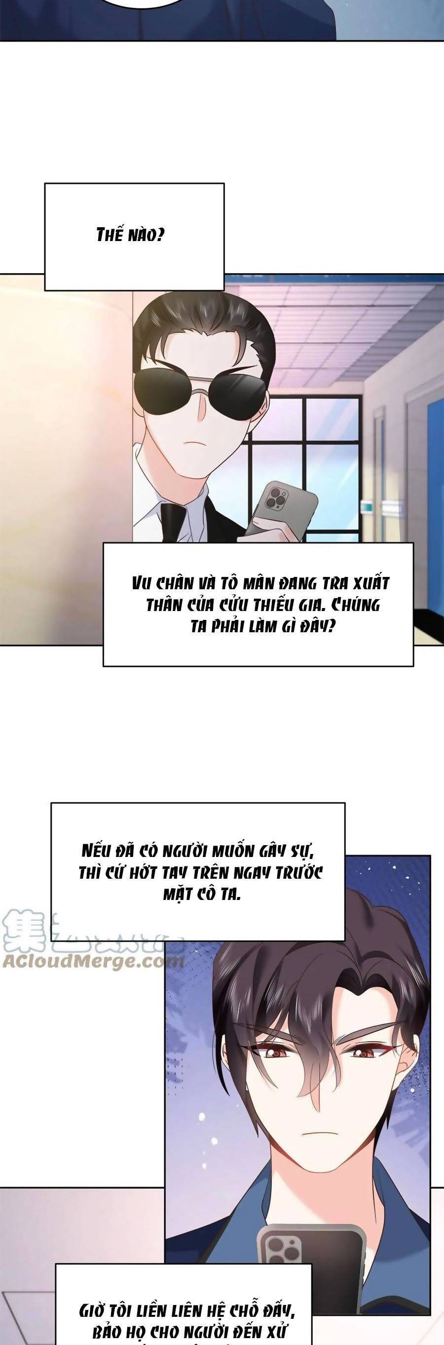 Hotboy Quốc Dân Là Nữ Chap 342 - Next Chap 343