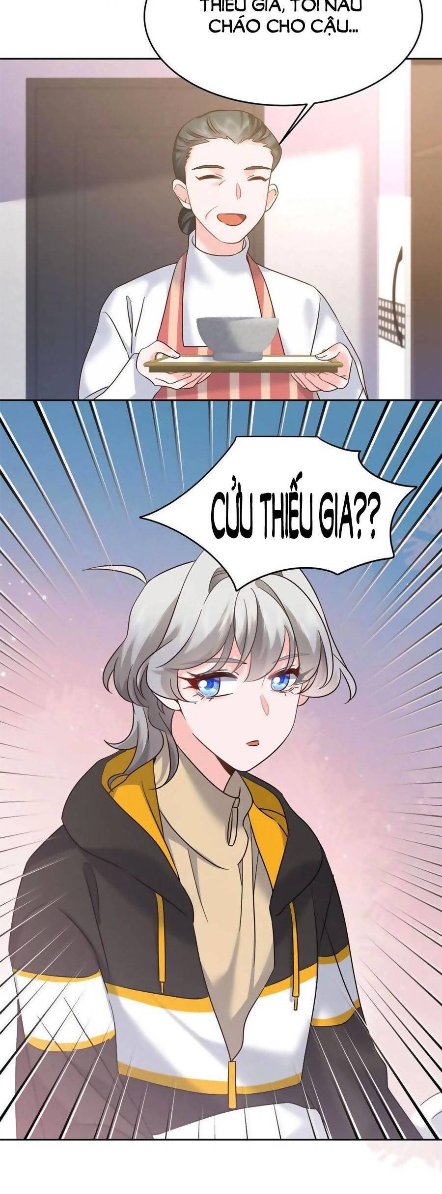 Hotboy Quốc Dân Là Nữ Chap 342 - Next Chap 343
