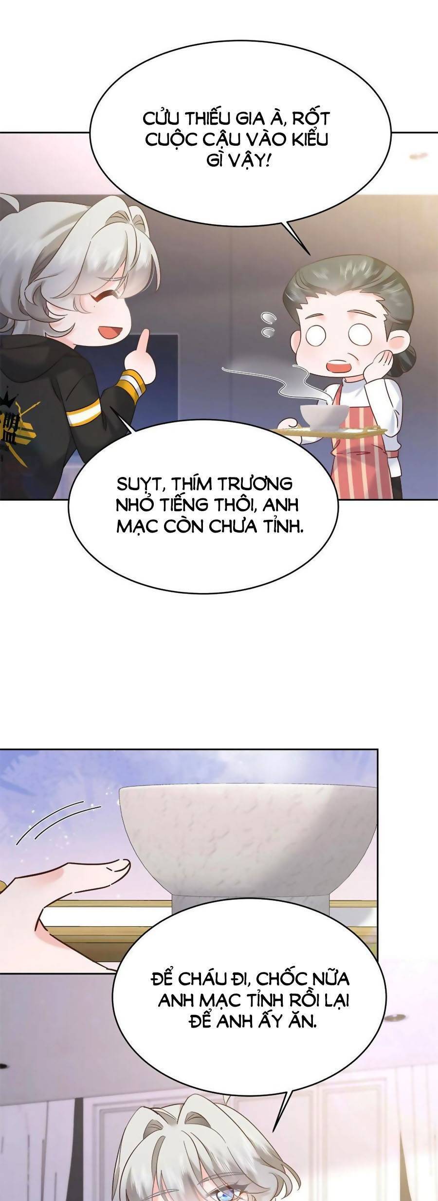 Hotboy Quốc Dân Là Nữ Chap 342 - Next Chap 343
