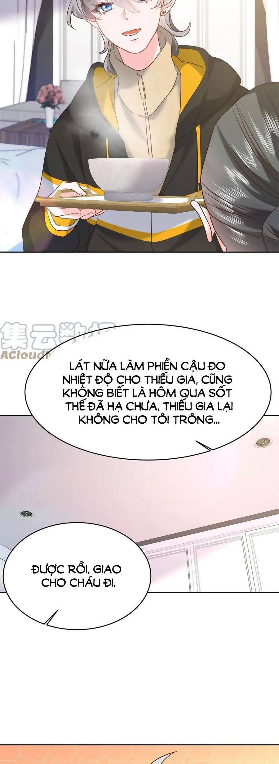 Hotboy Quốc Dân Là Nữ Chap 342 - Next Chap 343