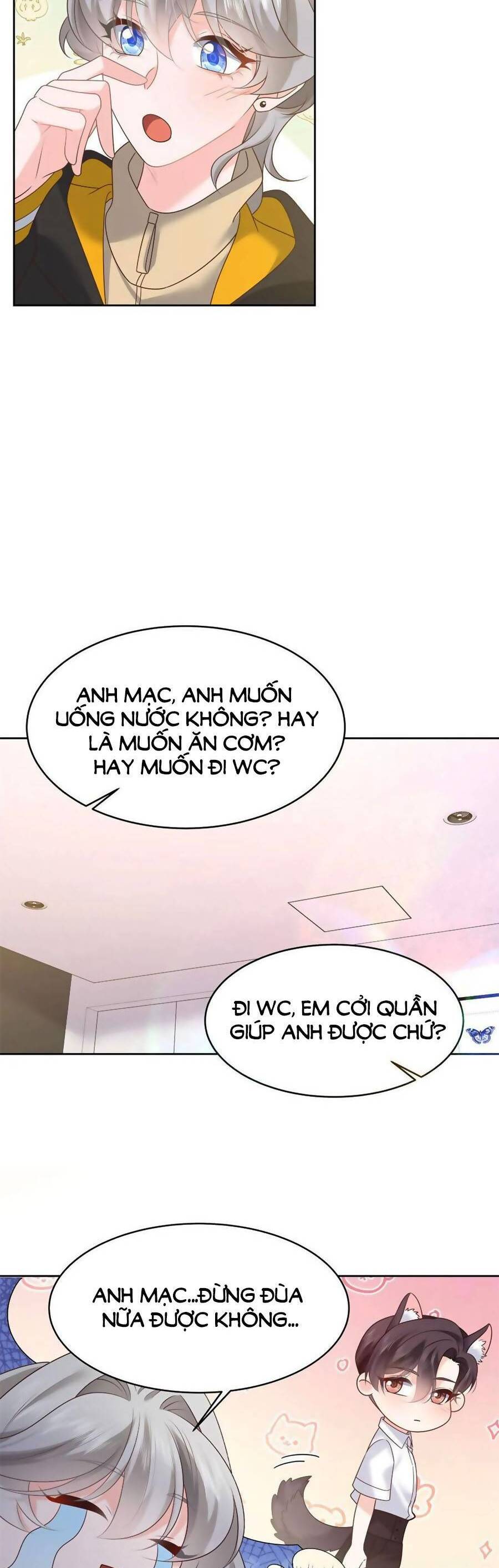 Hotboy Quốc Dân Là Nữ Chap 343 - Next Chap 344