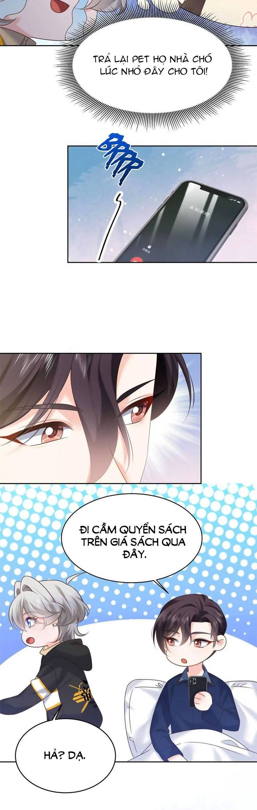Hotboy Quốc Dân Là Nữ Chap 343 - Next Chap 344