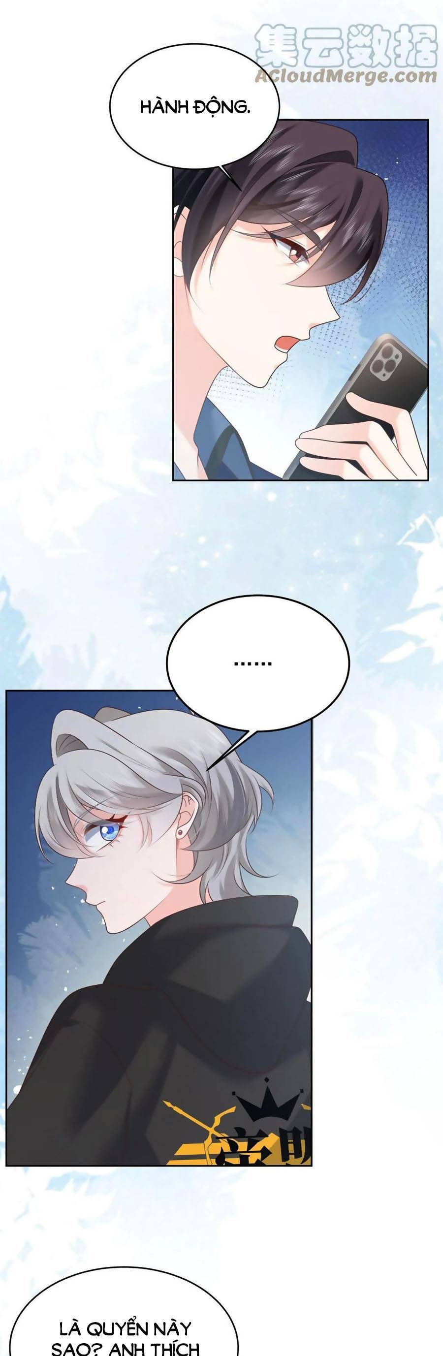 Hotboy Quốc Dân Là Nữ Chap 343 - Next Chap 344
