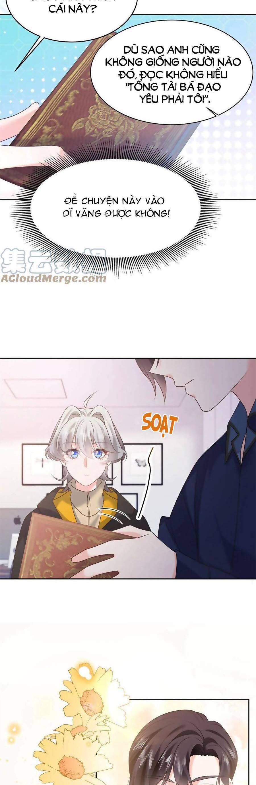 Hotboy Quốc Dân Là Nữ Chap 343 - Next Chap 344