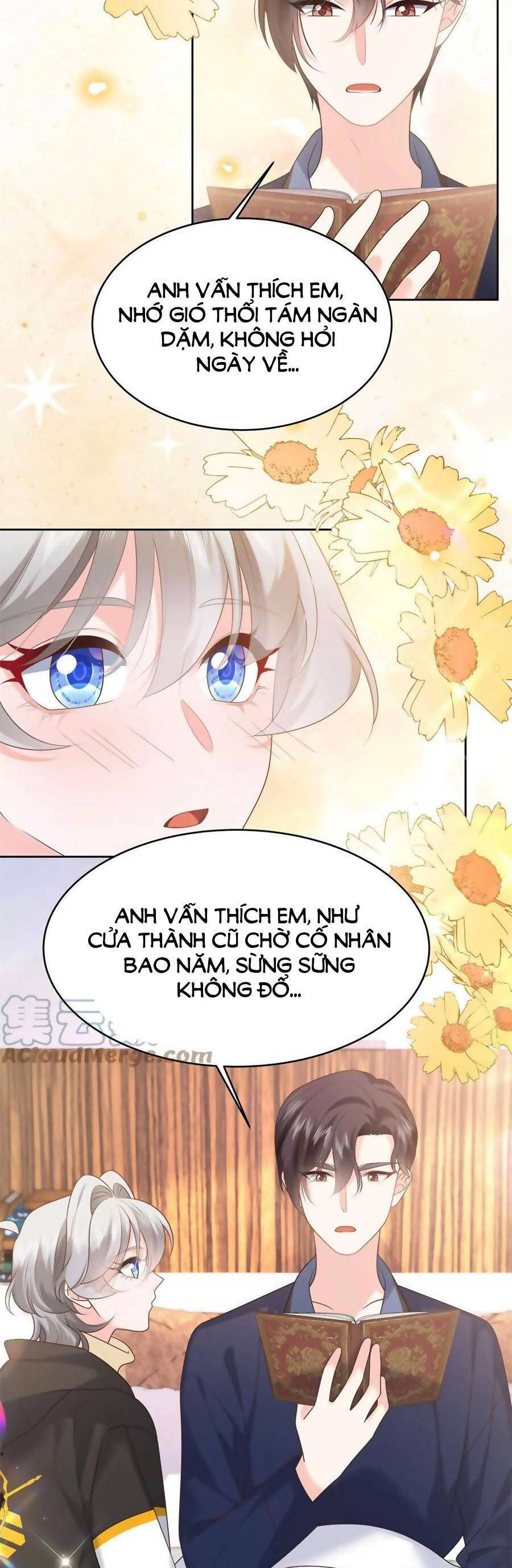 Hotboy Quốc Dân Là Nữ Chap 343 - Next Chap 344