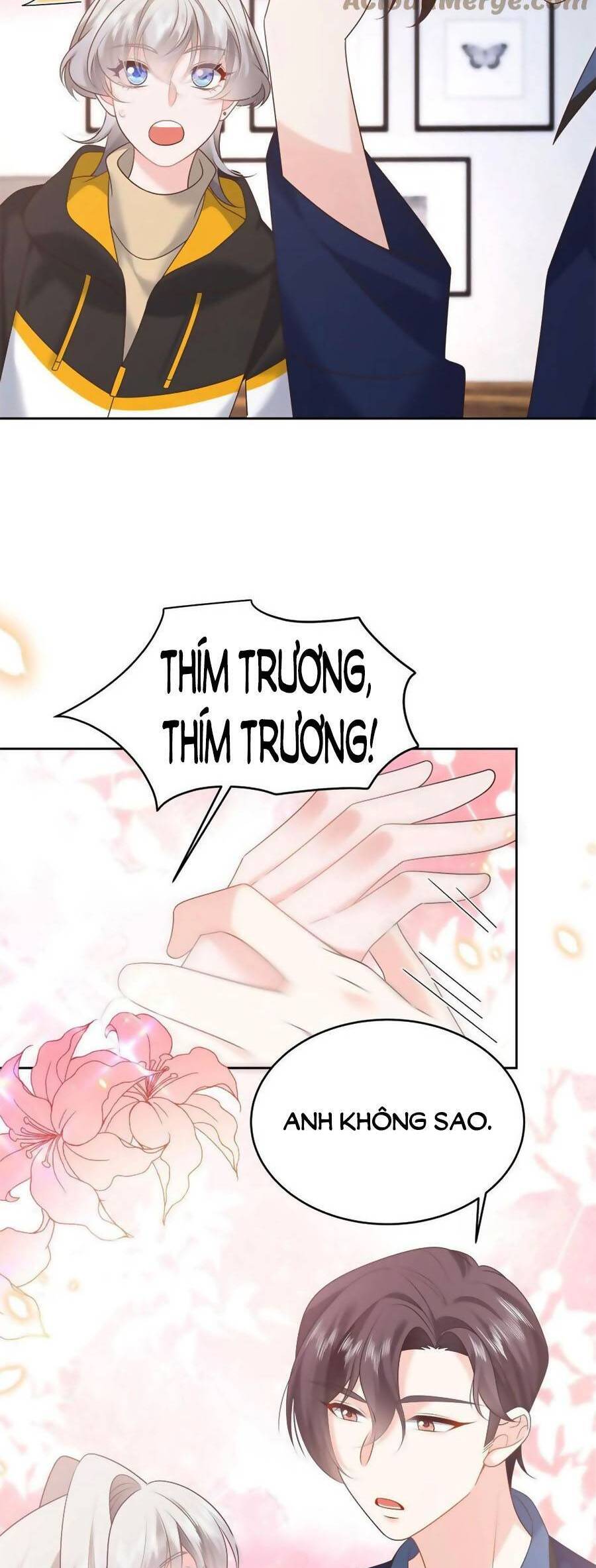 Hotboy Quốc Dân Là Nữ Chap 343 - Next Chap 344