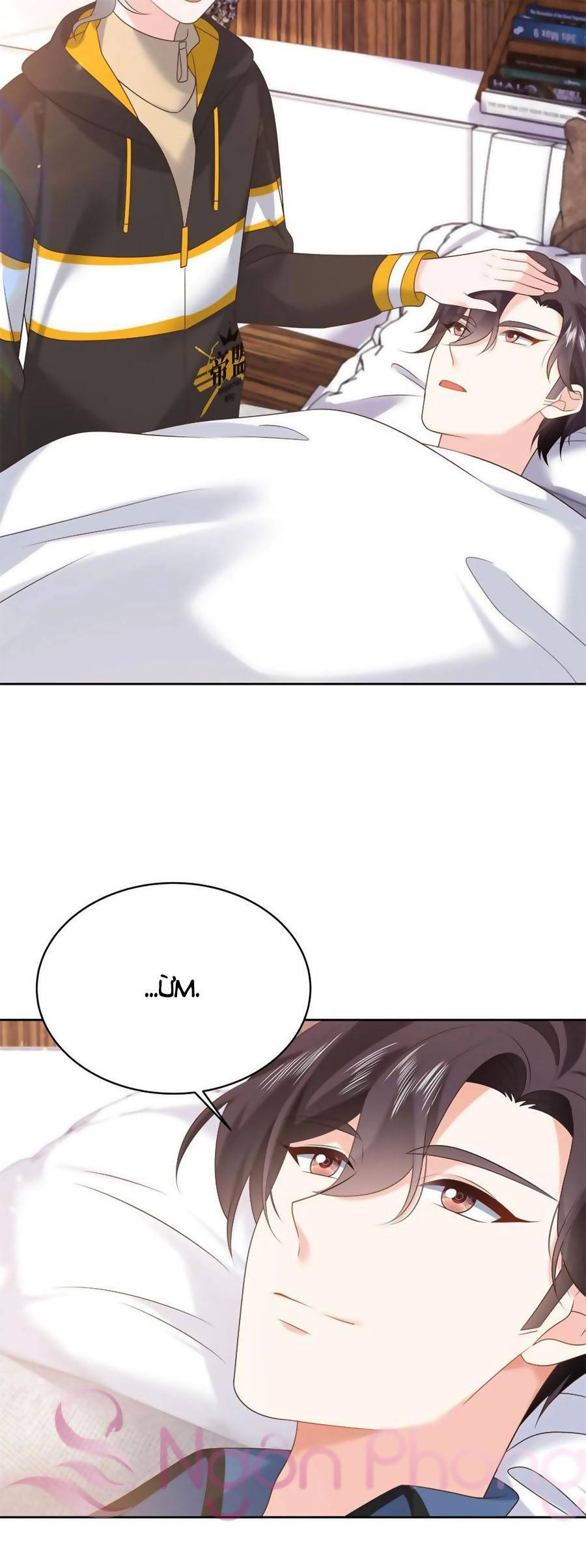 Hotboy Quốc Dân Là Nữ Chap 343 - Next Chap 344