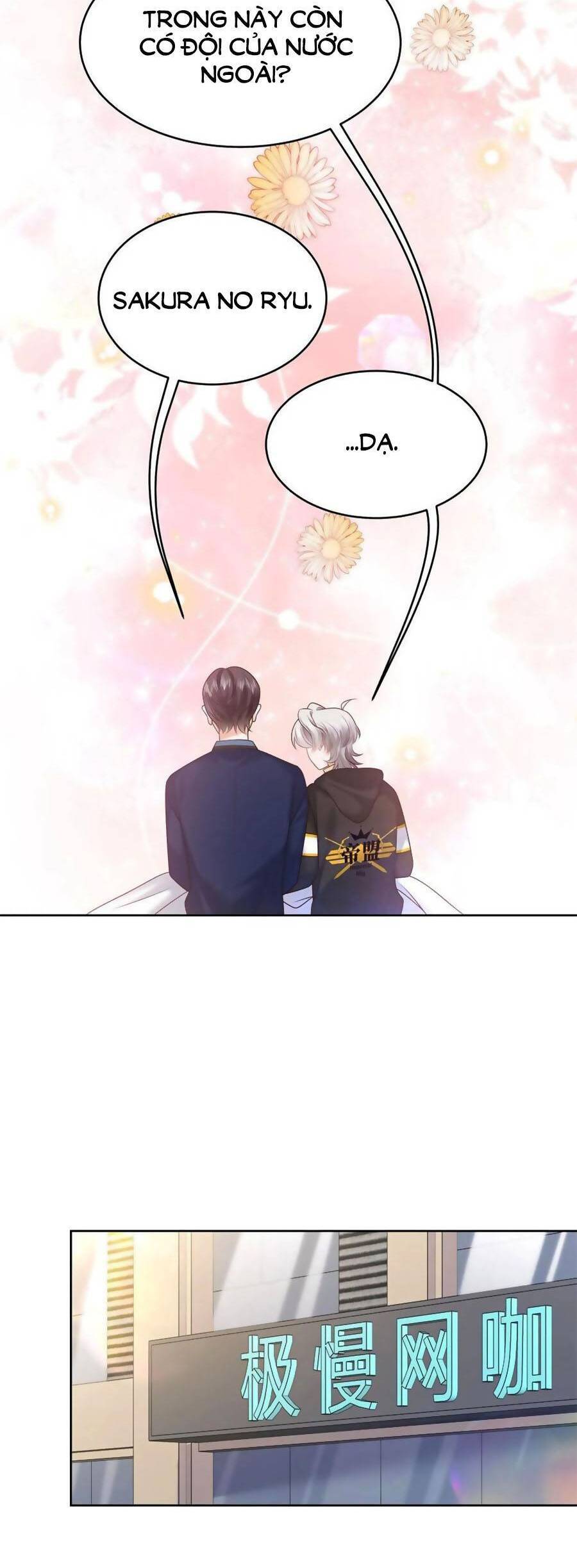Hotboy Quốc Dân Là Nữ Chap 343 - Next Chap 344