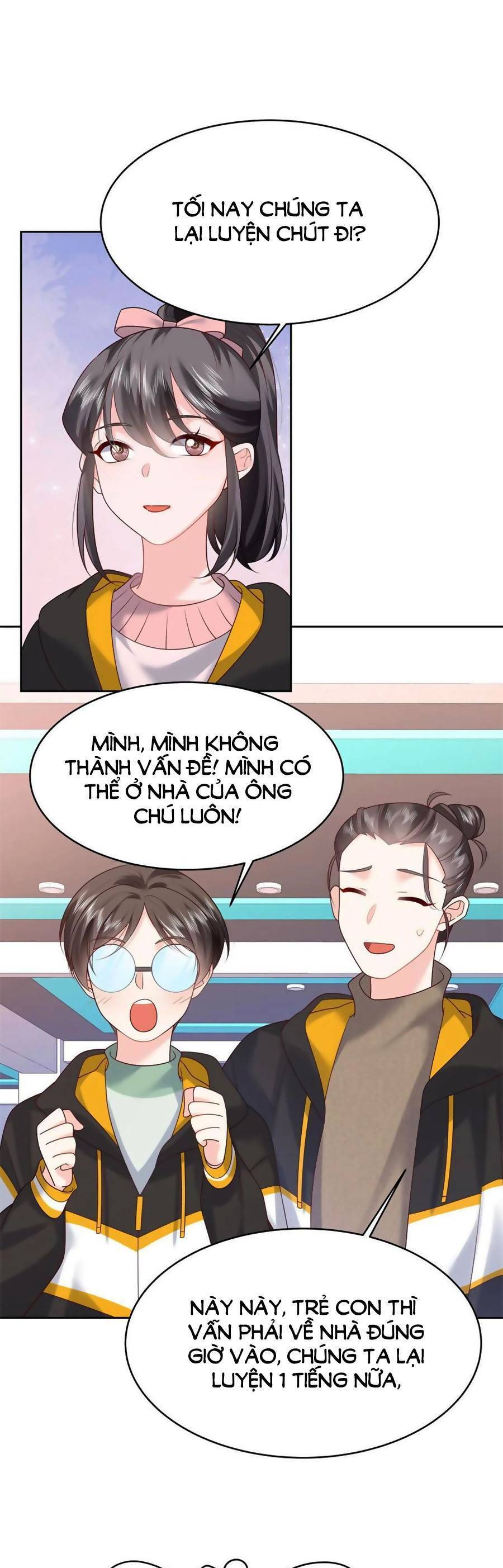 Hotboy Quốc Dân Là Nữ Chap 343 - Next Chap 344