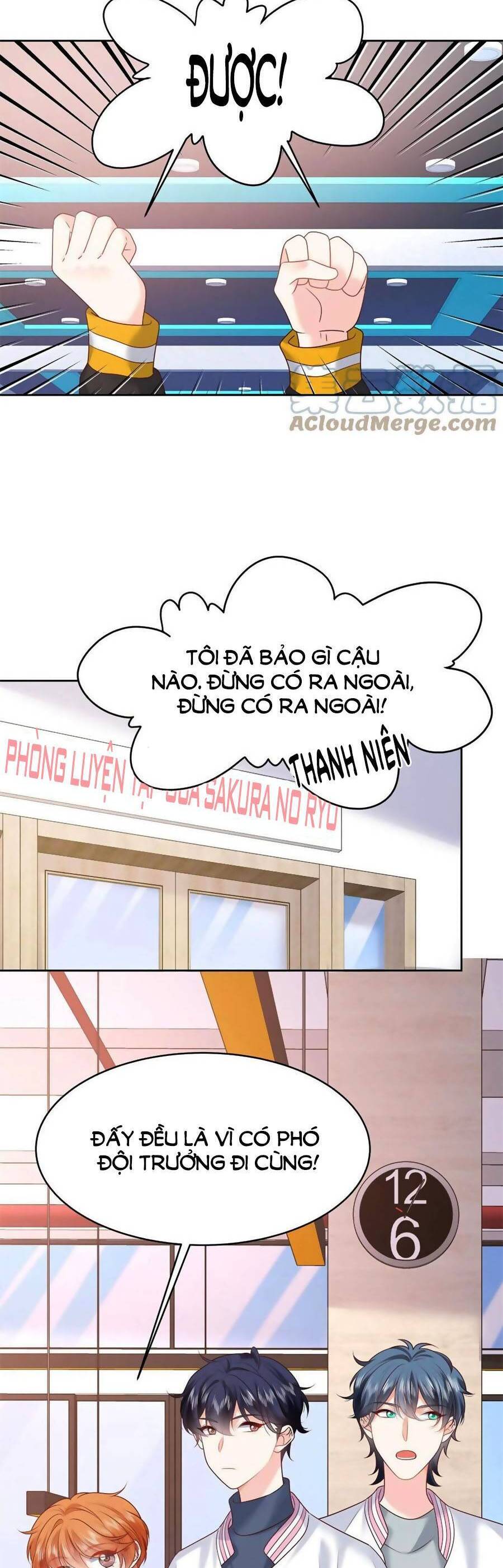 Hotboy Quốc Dân Là Nữ Chap 343 - Next Chap 344