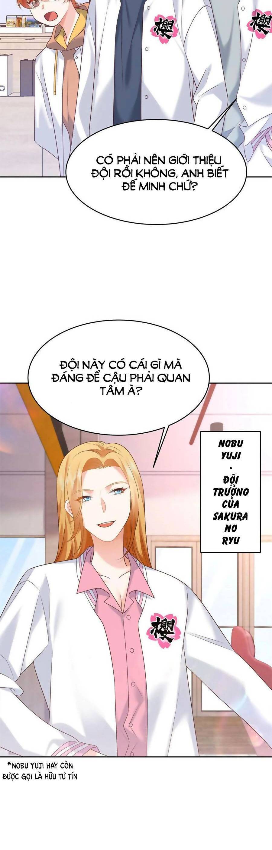 Hotboy Quốc Dân Là Nữ Chap 343 - Next Chap 344