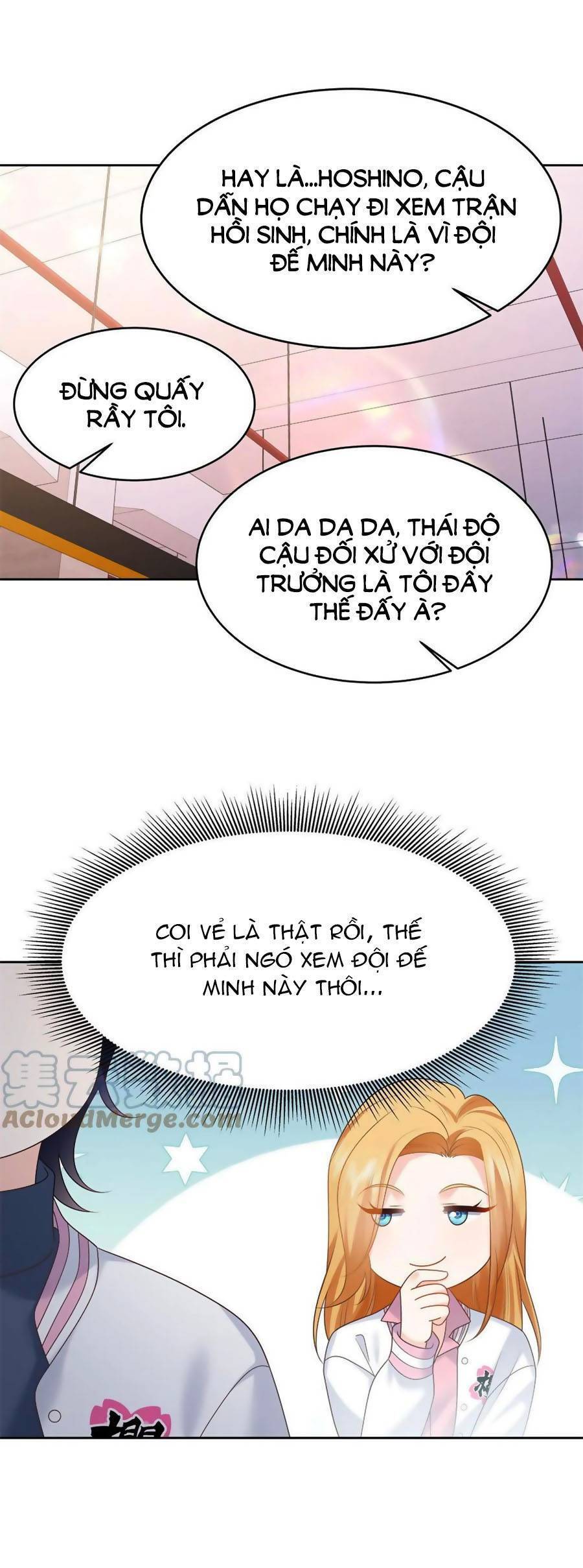 Hotboy Quốc Dân Là Nữ Chap 343 - Next Chap 344