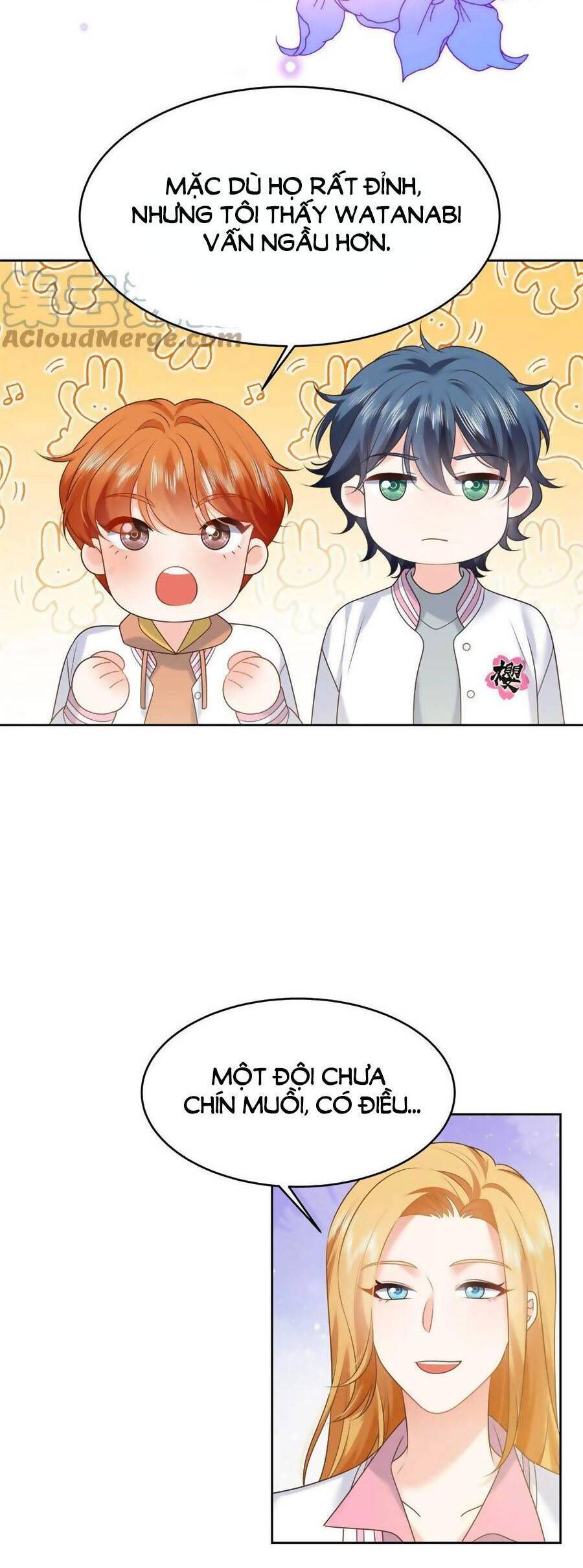 Hotboy Quốc Dân Là Nữ Chap 343 - Next Chap 344