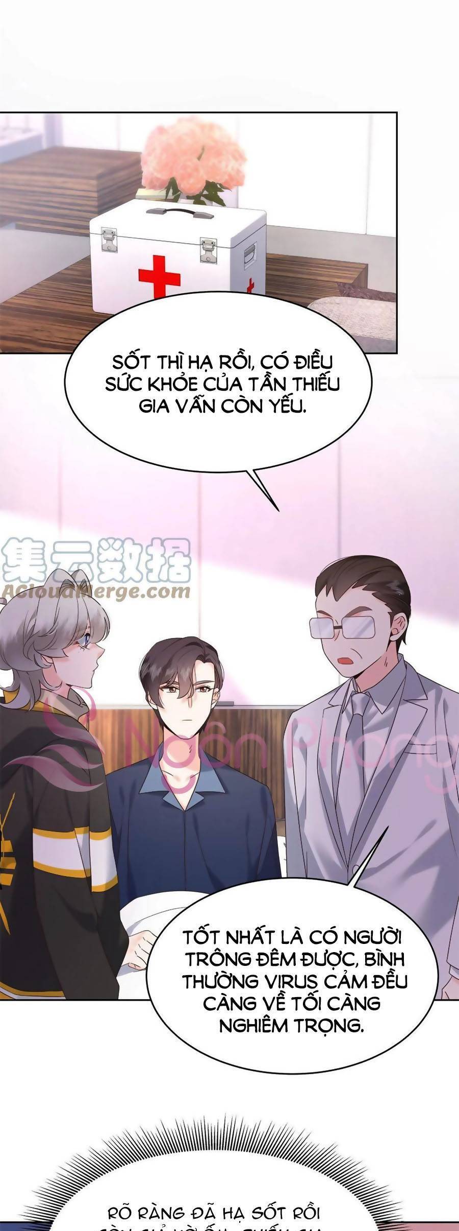 Hotboy Quốc Dân Là Nữ Chap 344 - Next Chap 345