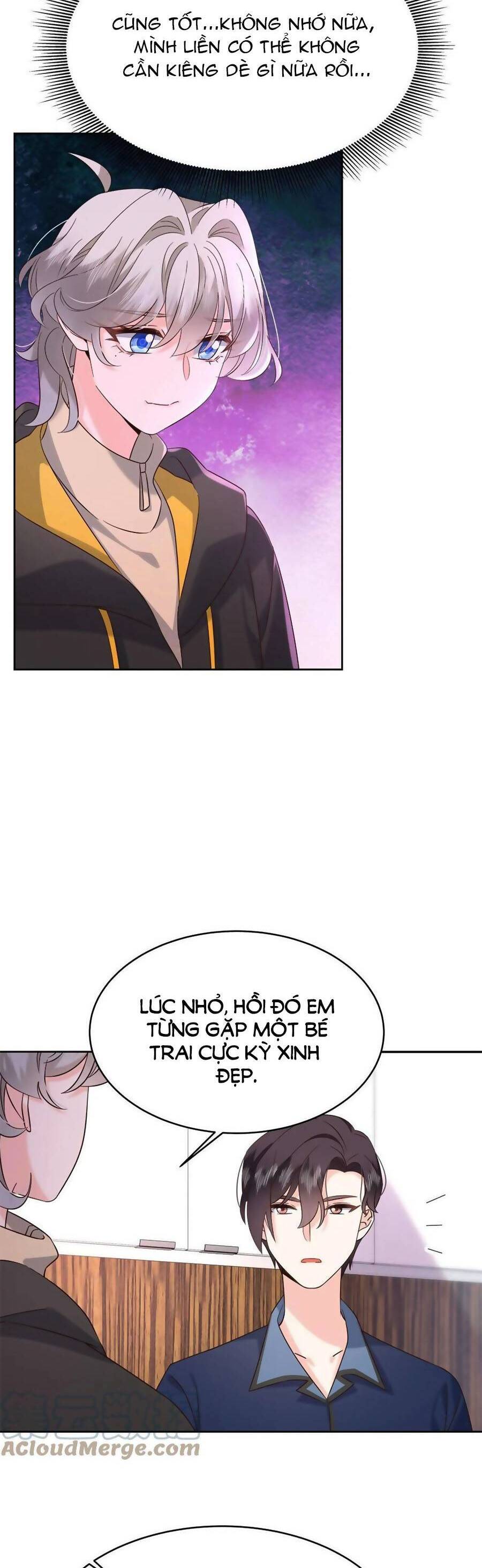 Hotboy Quốc Dân Là Nữ Chap 344 - Next Chap 345